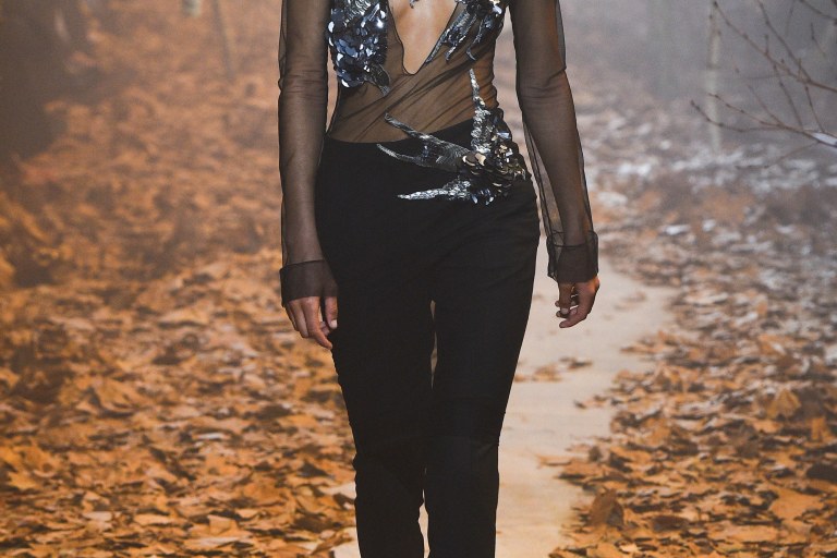 Show Review: Off-White Fall 2017