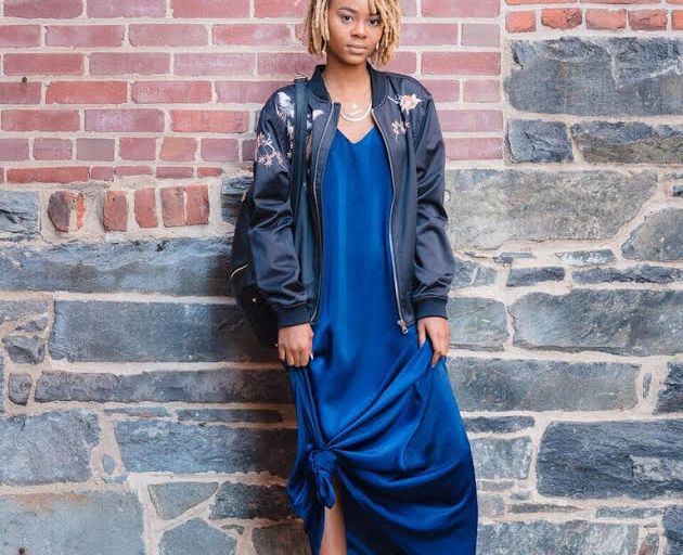 Fashion Bombshell of the Day: Brianna from D.C.
