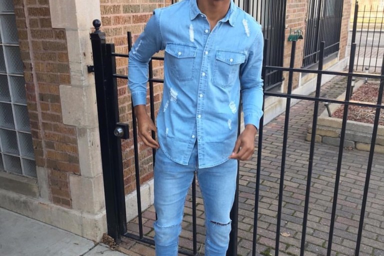 Fashion Bomber of the Day: Jeremy from Chicago