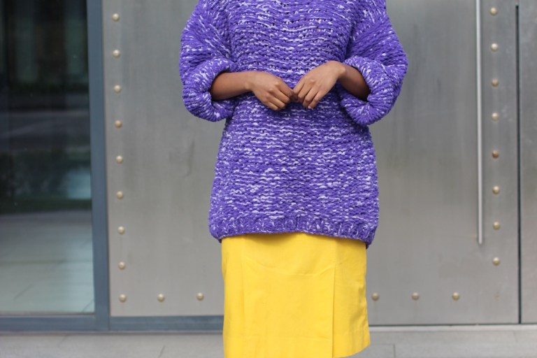 Fashion Bombshell of the Day: Anne Marie from the UK