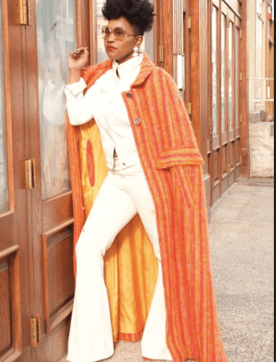 Fashion Bombshell of the Day: Lynette from Newark