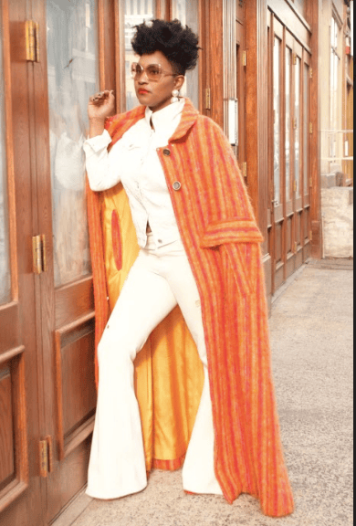 Fashion Bombshell of the Day: Lynette from Newark