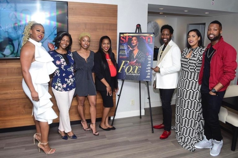 Claire’s Life: Sheen Magazine’s Legendary Weekend with Sammi Haynes