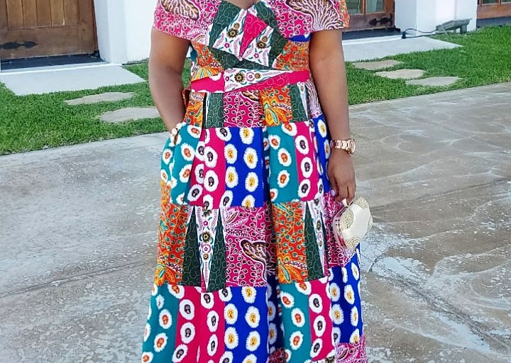 Fashion Bombshell of the Day: Nneka from Houston