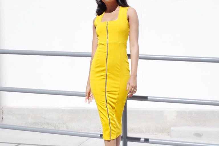 Fashion Bombshell of the Day: Margaret from Oakland