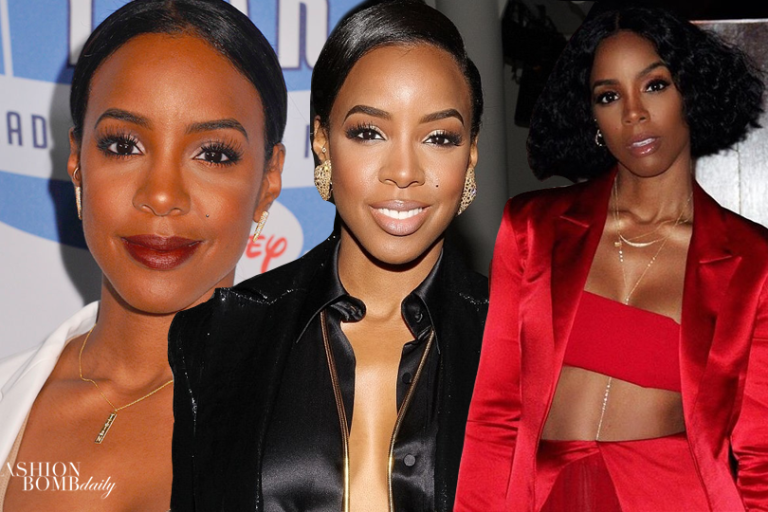 Beauty Crush Wednesday: Kelly Rowland