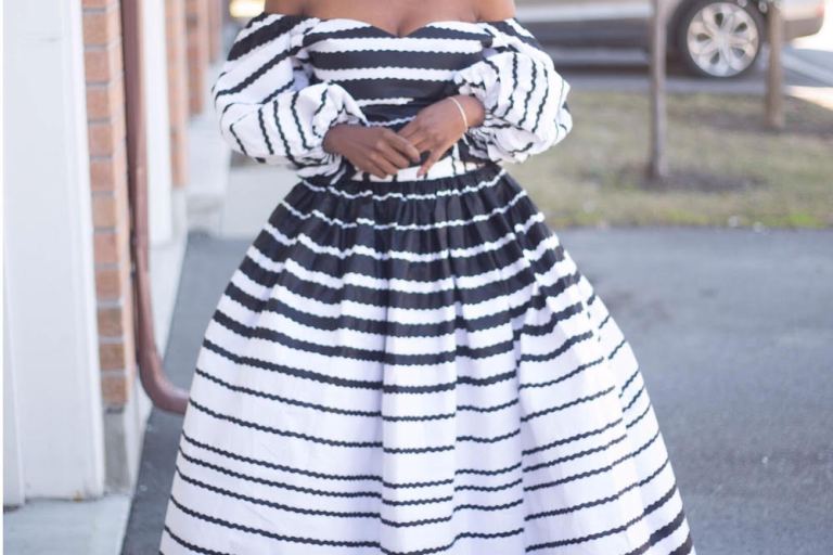 Fashion Bombshell of the Day: Brenda from Ottawa