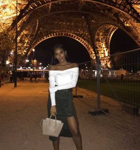 Fashion Bombshell of the Day: LaTanfernee from Memphis