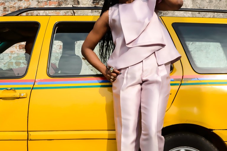 Fashion Bombshell of the Day: Monica from Atlanta