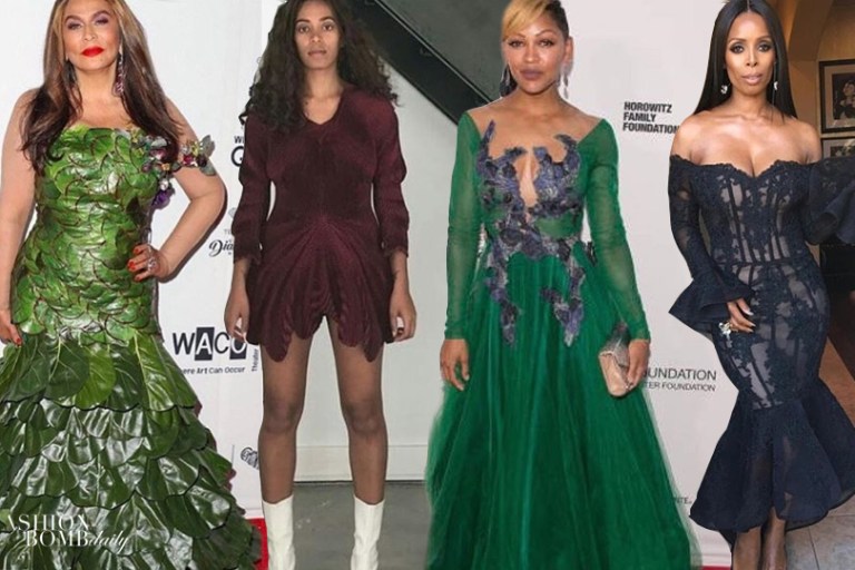 On The Scene: Wearable Art Gala 2017