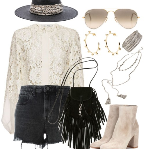 Spring 2017 Style Inspiration: What To Wear To Coachella