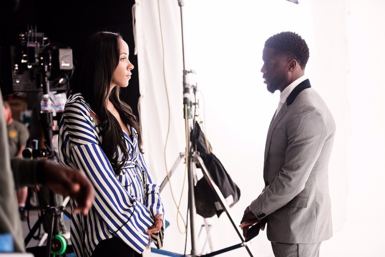 Fashion Bomb TV: How to Break Into Fashion with Kevin Hart’s Stylist Ashley North