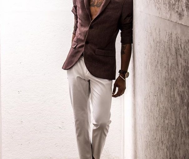 Fashion Bomber of the Day: Grant Kee from Memphis