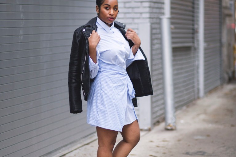 Fashion Bombshell of the Day: Ashley from New York