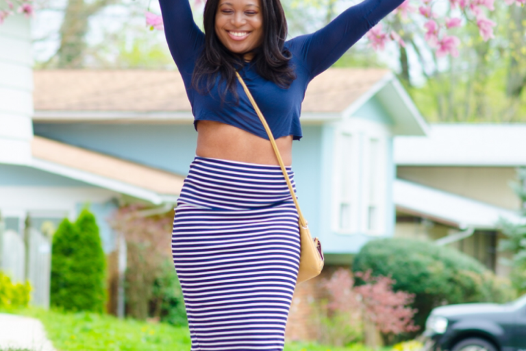 Fashion Bombshell of the Day: Tai from D.C.