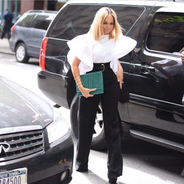Fashion Bombshell of the Day: Pat from Dallas