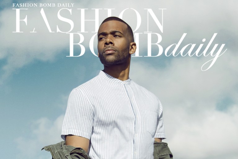Fashion Bomb Exclusive Editorial: Singer Mario on Music, Happiness, and His Definition of Success; Photography by Tyren Redd, Styling by Michael Mann
