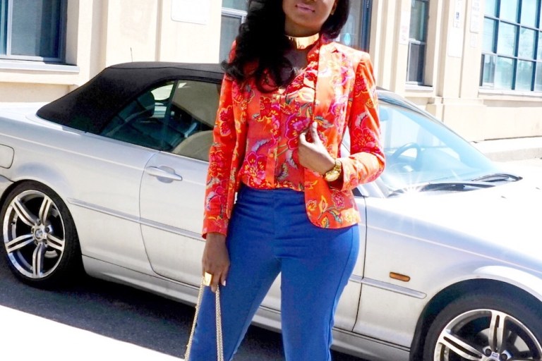 Fashion Bombshell of the Day: Lillian from Toronto