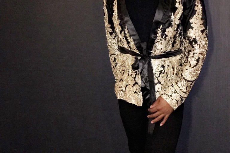 Fashion Bomber of the Day: Demetrius from Philadelphia