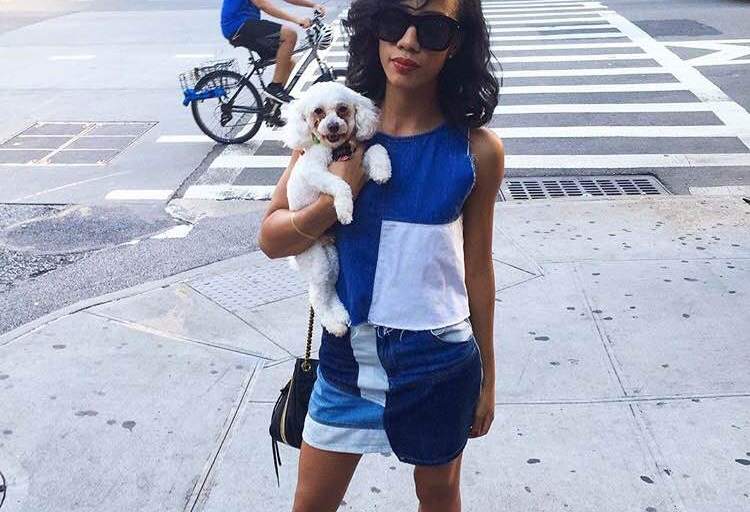 Fashion Bombshell of the Day: Anais from D.C.