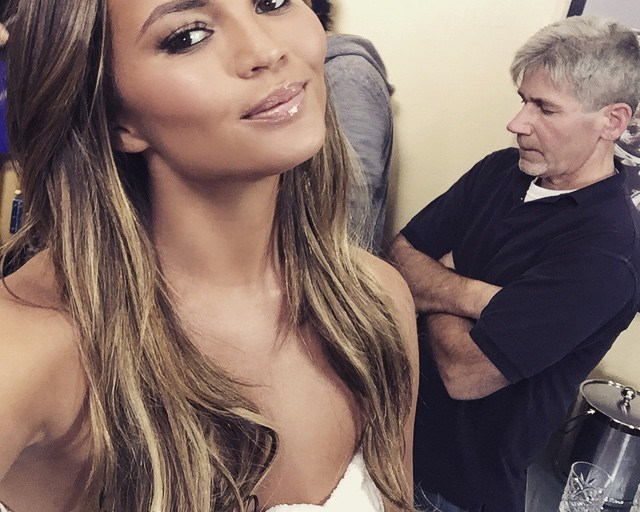 Beauty Crush Wednesday: Chrissy Teigen