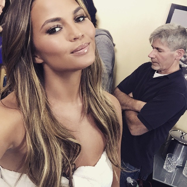 Beauty Crush Wednesday: Chrissy Teigen