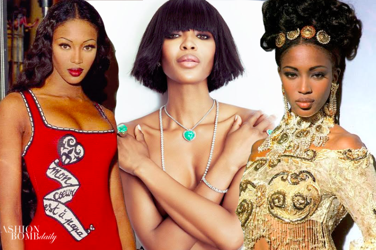 Beauty Crush Wednesday: Naomi Campbell