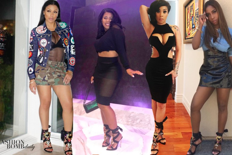 Celebs Love: DSquared2 Treasure Ribbon Lace Up Bejeweled Satin Sandals