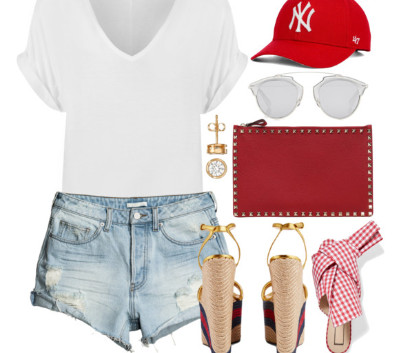 Summer 2017 Style Inspiration: What to Wear For Memorial Day Weekend