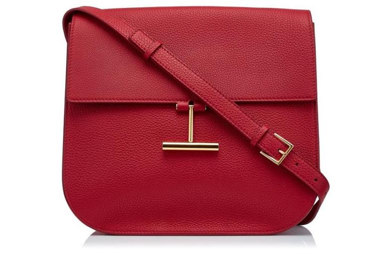 Bomb Product of the Day: Tom Ford Tara T-Clasp Crossbody Bag
