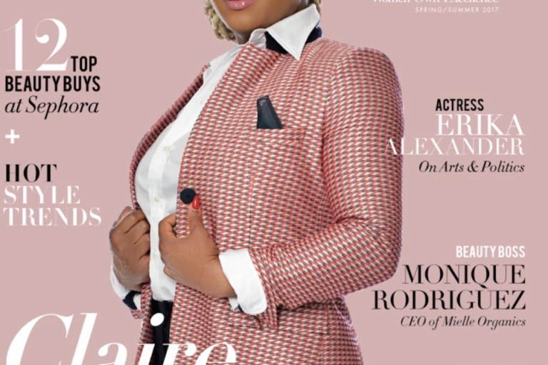 Claire’s Life: My Woe Magazine Cover + Join me in D.C. on June 3rd for Convos with Claire!