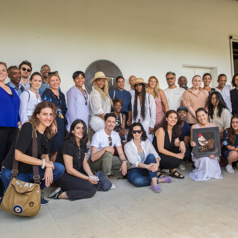 On The Bomb Life: Reflections on Haiti, Life, and Leaving a Fashion Legacy  with JPHRO and the Clinton Foundation