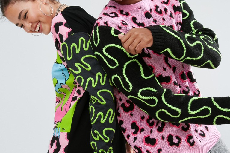 ASOS and MTV’s New Partnership Pays Homage to 80’s Street Style