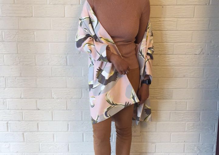 Fashion Bombshell of the Day: Ashley From Owings Mills