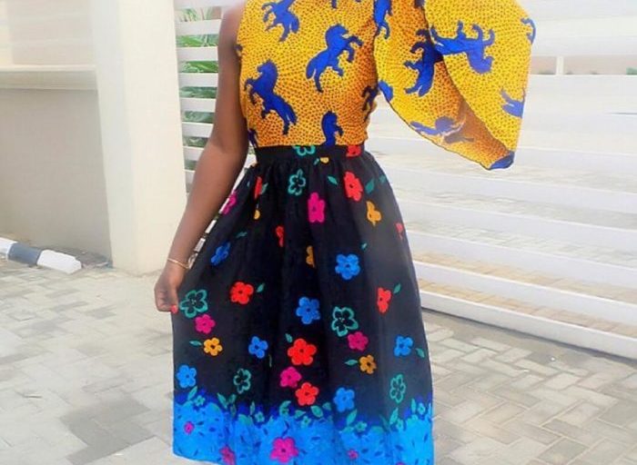 Fashion Bombshell of the Day: Beauty From Nigeria