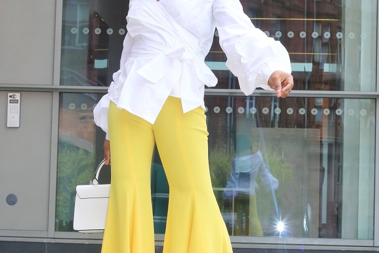 Fashion Bombshell of the Day: Damilola From Manchester