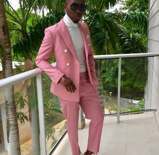 Fashion Bomber of the Day: Michael From Jamaica