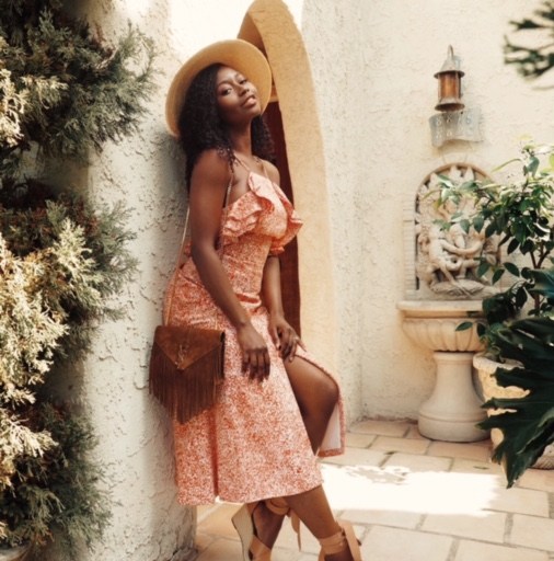 Fashion Bombshell of the Day: Juliet From LA