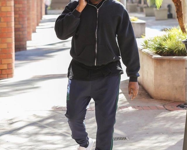 Fashion News: Kanye West Plans to Design Uniforms for Calabasas High