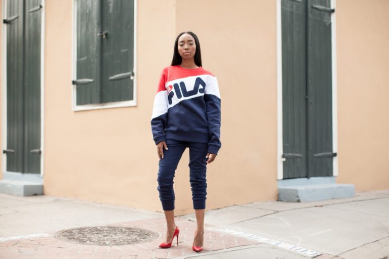 Fashion Bombshell of the Day: Kimani From New Orleans