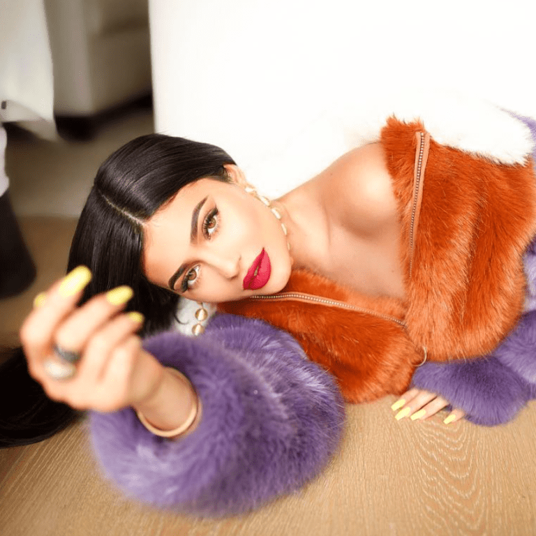 Kylie Jenner Cosmetics Gives Summer Vibes With Its ‘ Vacation Edition’