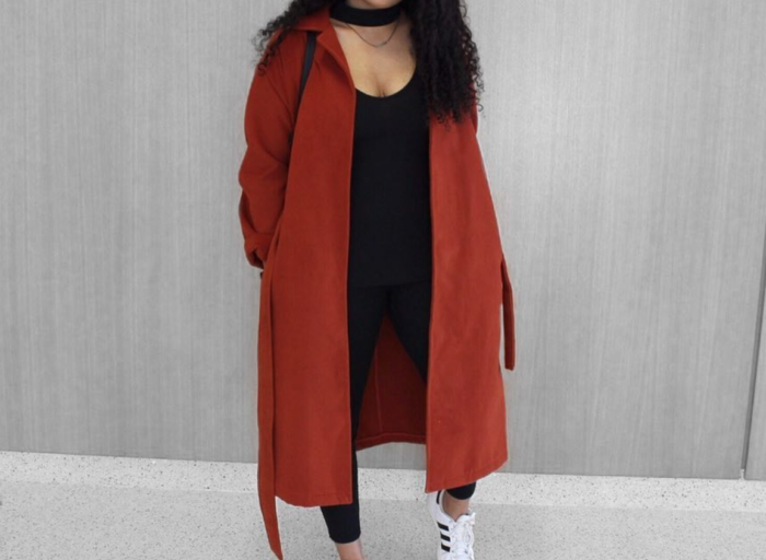 Fashion Bombshell of the Day: Mariah From Baltimore