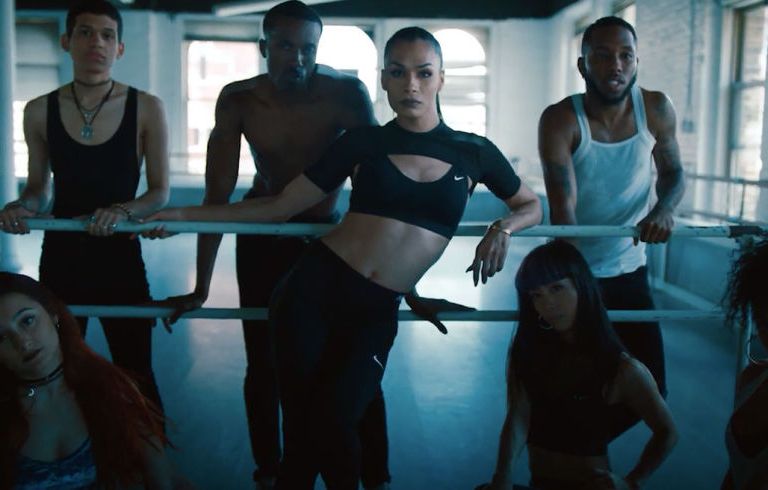 Nike Casts Leiomy Maldonado And Celebrates Voguing In Their New #BeTrue Campaign Video