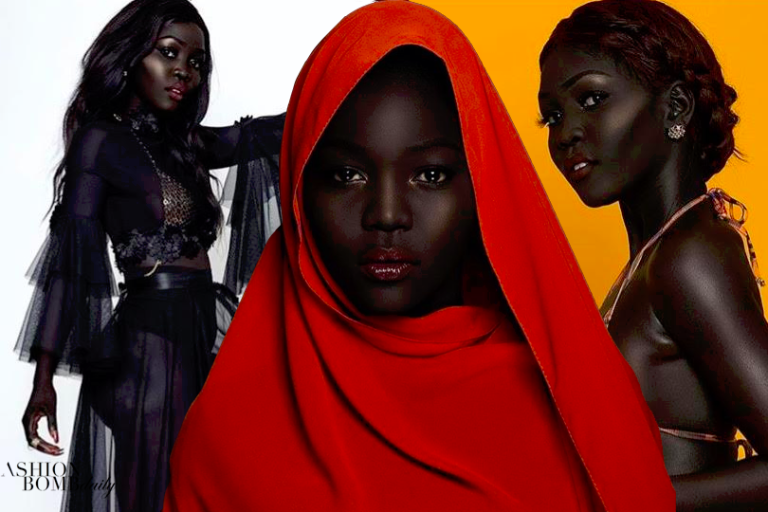 Beauty Crush Wednesday: Nyakim Gatwech