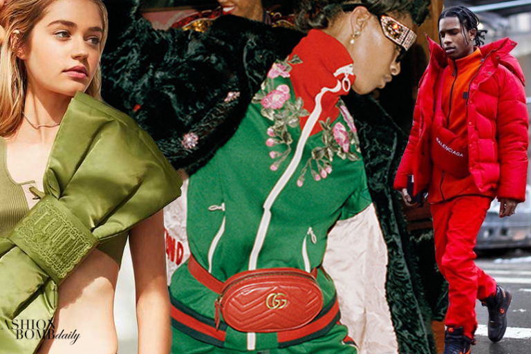 Rock it or Knock it? Spring 2017’s Fanny Pack Trend