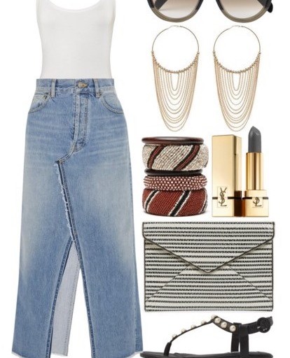 Summer 2017 Style Inspiration: What to Wear to the 2017 Essence Music Festival