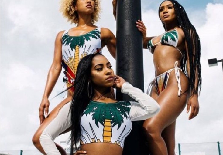 Bomb Product of The Day: Vraie Jolie’s Swimsuits