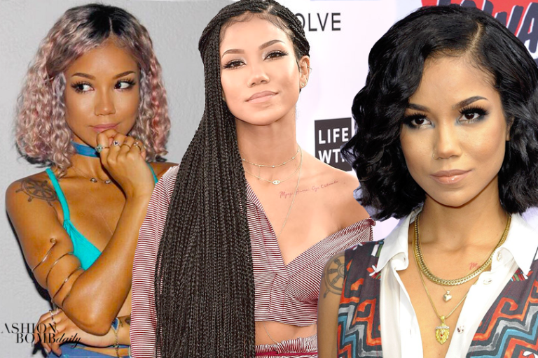 Beauty Crush Wednesday: Jhené Aiko