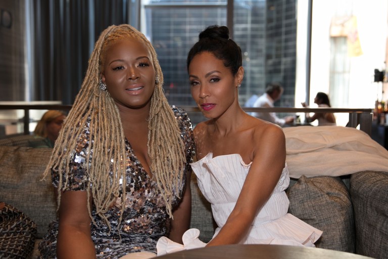 Fashion Bomb Exclusive: Interviewing Jada Pinkett Smith on Style, Success, and Following Your Intuition + <i>Girl’s Trip</i> Giveaway!