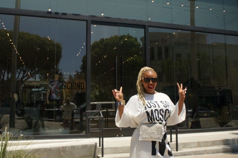 Claire’s Life: Happy 4th! Shop It Up At Moschino With FBD’s Exclusive Discount Code